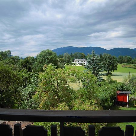 Mosers Pension Villach Esterno foto